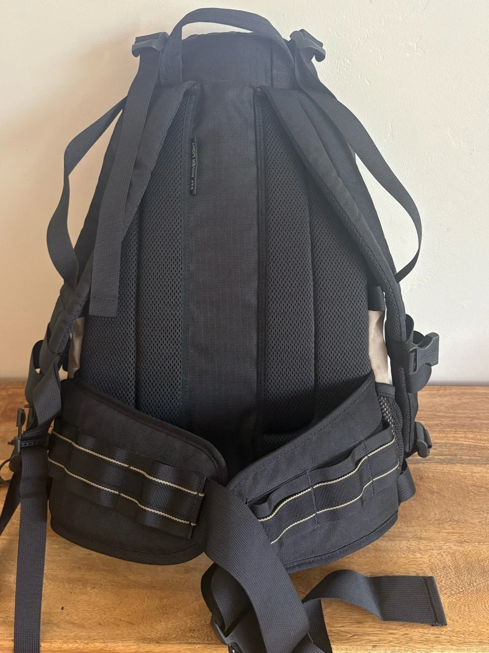 Lowepro S&F Rover Light Camera Backpack Hiking Photo Bag